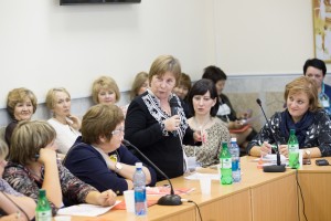 Подведение итогов круглого стола
