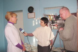 Полтавская ЦРБ