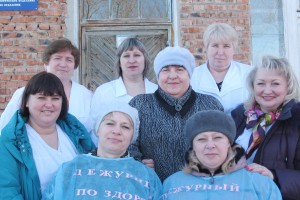 Полтавская ЦРБ