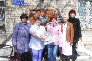 Полтавская ЦРБ