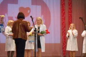 Полтавская ЦРБ