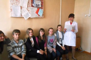 Полтавская ЦРБ