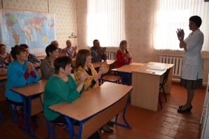 Полтавская ЦРБ