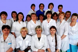 Полтавская ЦРБ, поликлиника