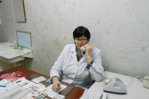 Полтавская ЦРБ, телефон доверия, проводит фельдшер Мартынова И.В.