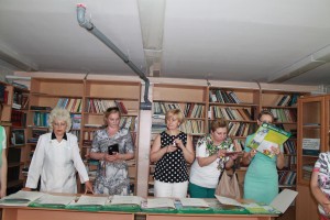 Посещение ОКБ