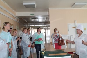 Посещение ОКБ
