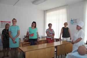 Посещение ОКБ