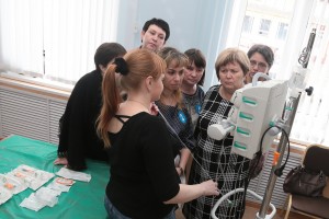 Практические занятия