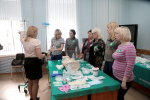 Практические занятия