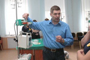 Практические занятия