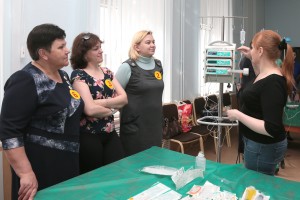 Практические занятия