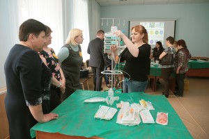 Практические занятия