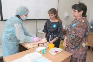 Практические занятия