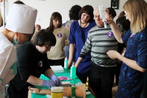 Практические занятия