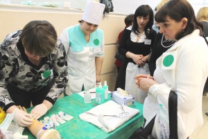 Практические занятия в группах