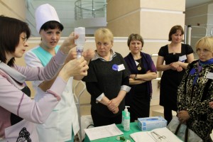 Практические занятия в группах