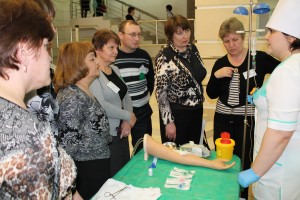 Практические занятия в группах