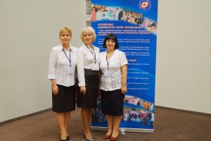 Представители делегации Омской области
