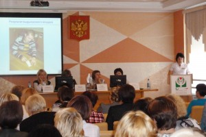 Представление мастер-класса. Витвицкая С.И.