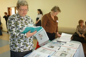 Представление работ конкурса ОПСА «Лучший по профессии 2012» в номинации «Лучшая медицинская сестра в онкологии»
