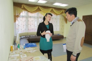 Презентация школы для пациентов с кишечными стомами Якубовской О.А.