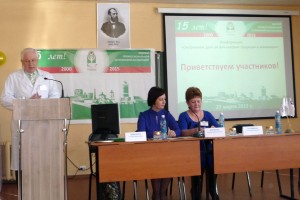 Приветствие главного врача Гапоненко Г.Е.