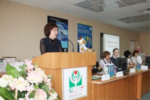 Приветствие участников семинара
