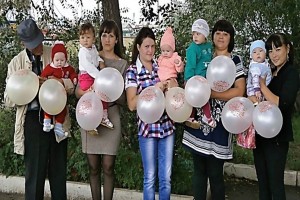 Проведение Всемирной недели грудного вскармливания