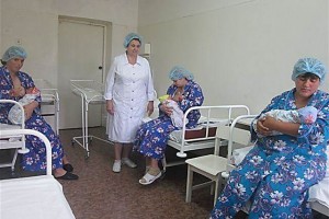 Проведение Всемирной недели грудного вскармливания