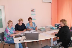 Работа конкурсной комиссии