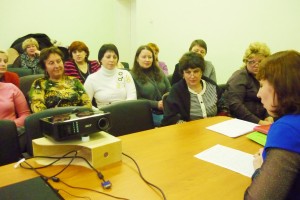 Работа в группах