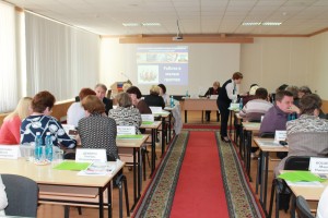 Работа в малых группах