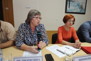 Расширенное заседание специализированной секции РАМС «Лечебное дело» 29.10.2016 г.