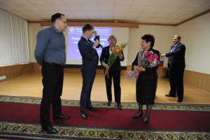 Расширенное заседание специализированной секции РАМС «Лечебное дело» 29.10.2016 г
