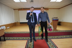 Расширенное заседание специализированной секции РАМС «Лечебное дело» 29.10.2016 г
