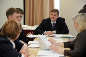 Расширенное заседание специализированных секций РАМС 17.03.16 г.