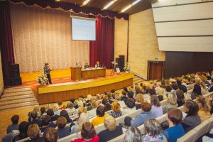 Региональная конференция «Вместе против инфекций»