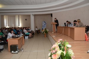 Региональная конференция «Женщины и новорожденные: сердце акушерства»