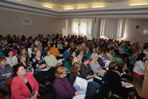 Региональная конференция «Женщины и новорожденные: сердце акушерства»