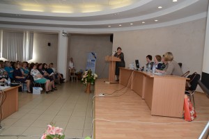 Региональная конференция «Женщины и новорожденные: сердце акушерства»