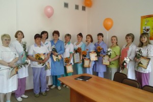 Роддом № 5