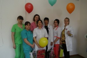Роддом № 5