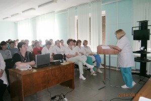 Русско-Полянская ЦРБ