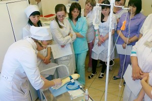 Рязанцева А.Л., КРД № 1 (акушерский стационар)