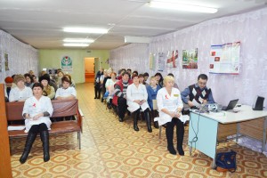 Саргатская ЦРБ