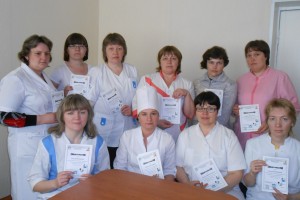 Сайбель Е.А. Полтавская ЦРБ