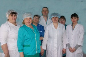 Седельниковская ЦРБ, хирургическое отделение