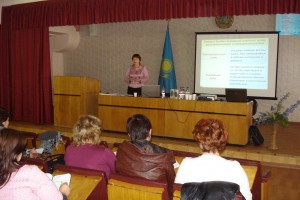 Семинар для медицинских сестер ОКБ