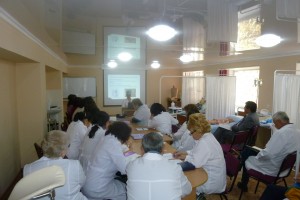 Семинар по уходу за стомами